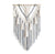100% Handmade Macrame Wall Hanging Tapestry Macrame Wall Pendant